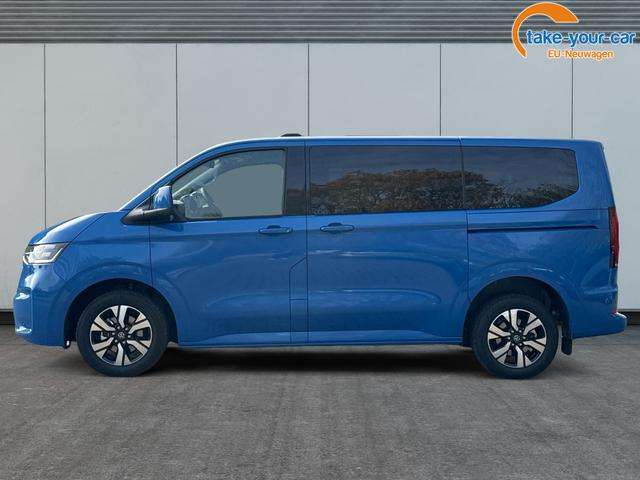 Fahrzeugbild eines Volkswagen Caravelle