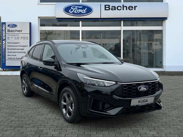 Fahrzeugbild eines Ford Kuga