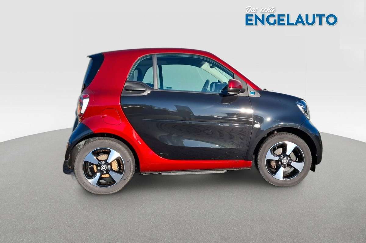 Fahrzeugbild eines smart fortwo