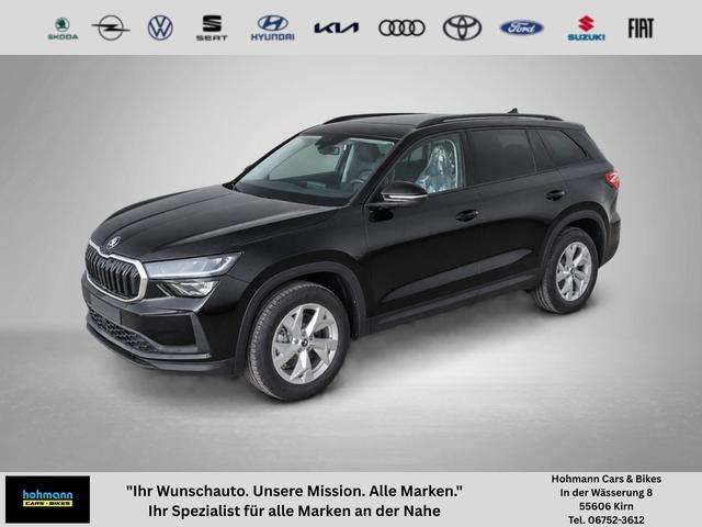 Fahrzeugbild eines Skoda Kodiaq