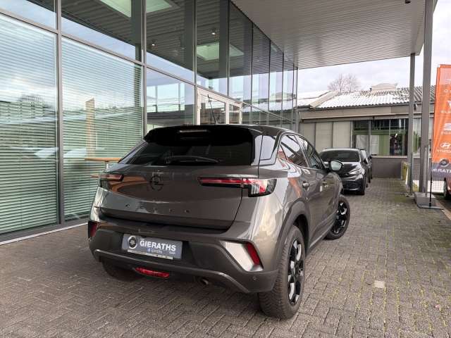 Fahrzeugbild eines Opel Mokka