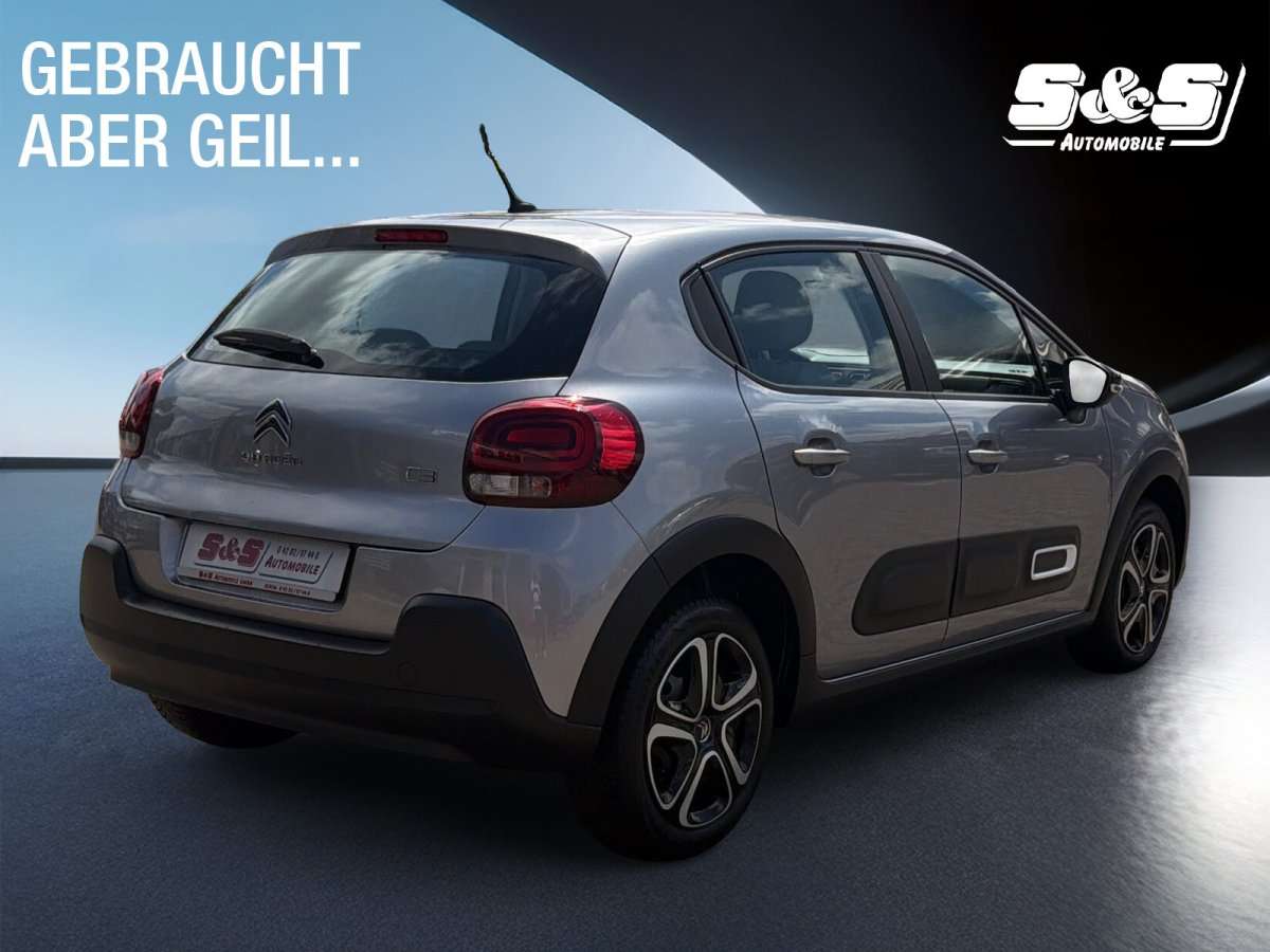 Fahrzeugbild eines Citroën C3