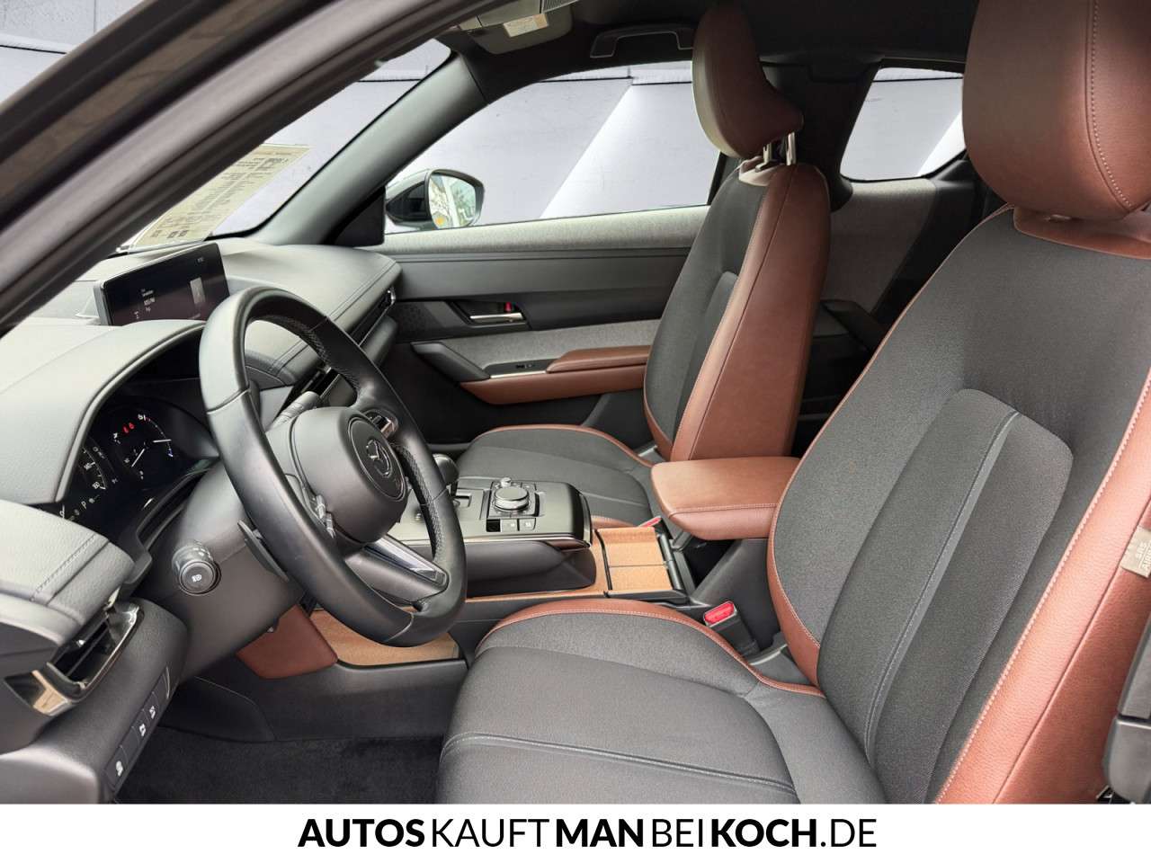 Fahrzeugbild eines Mazda MX-30