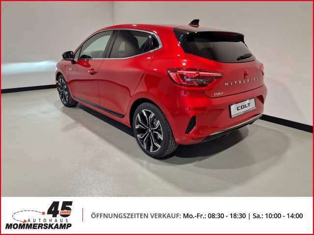 Fahrzeugbild eines Mitsubishi Colt