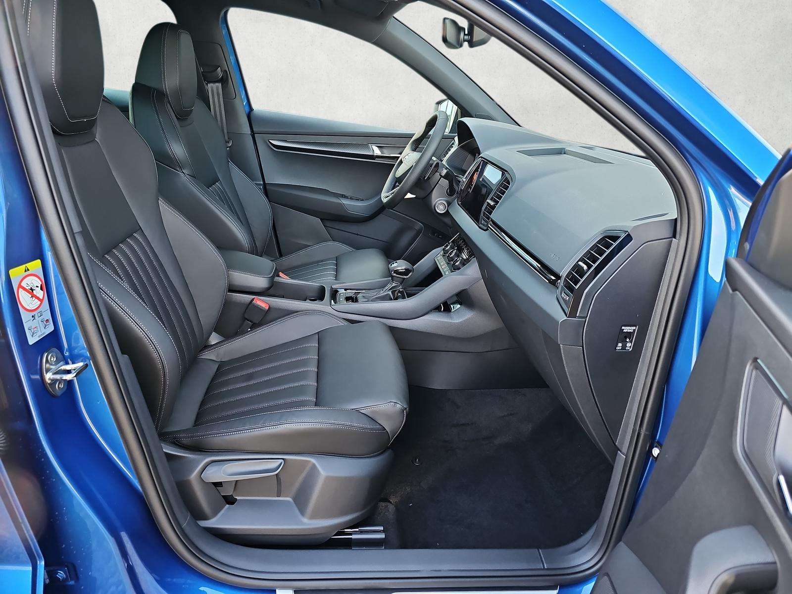 Fahrzeugbild eines Skoda Karoq