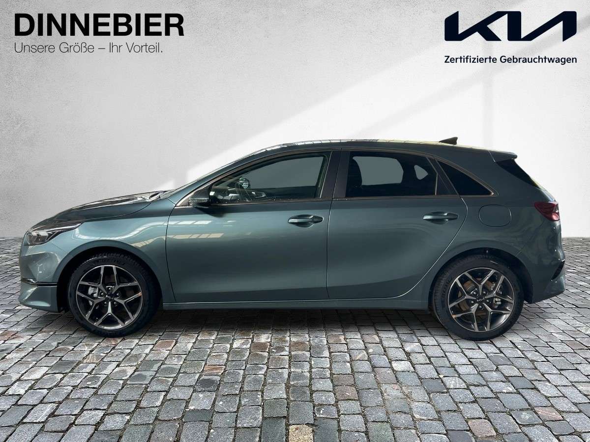 Fahrzeugbild eines Kia cee'd