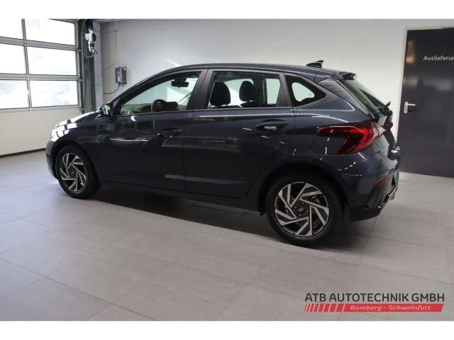 Fahrzeugbild eines Hyundai i20