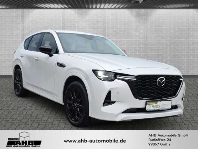 Fahrzeugbild eines Mazda CX-60