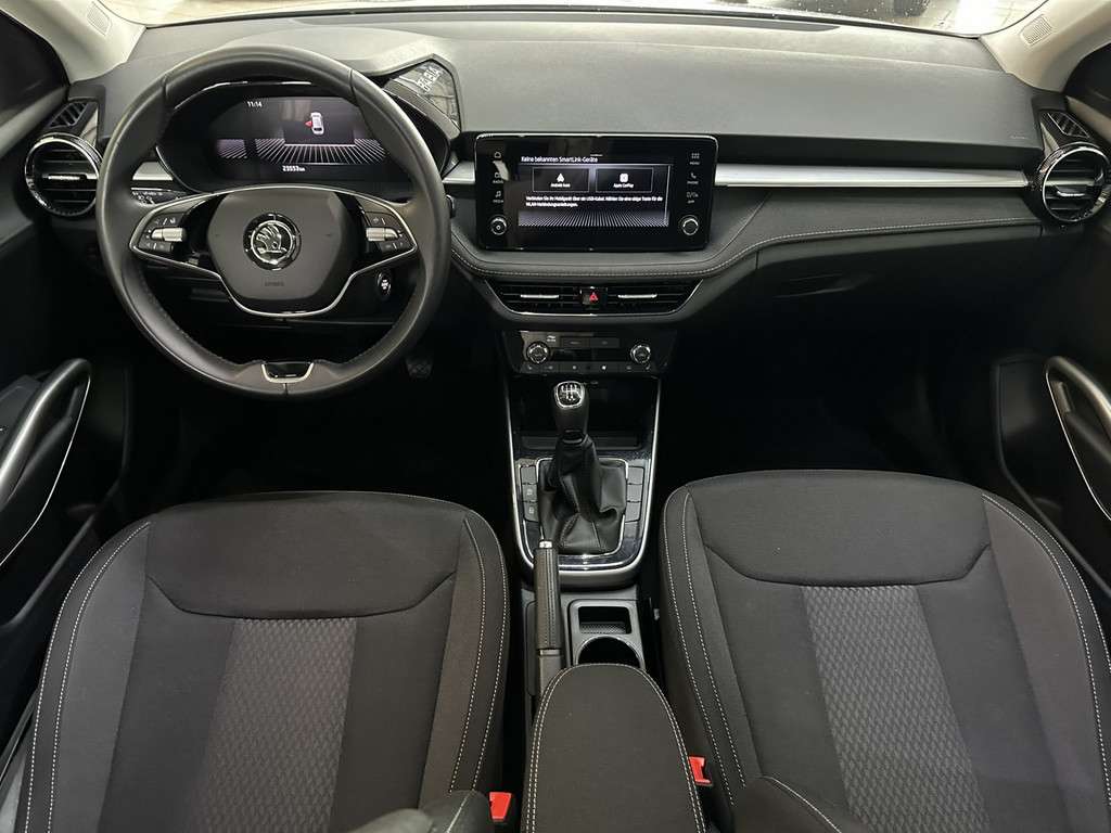 Fahrzeugbild eines Skoda Fabia