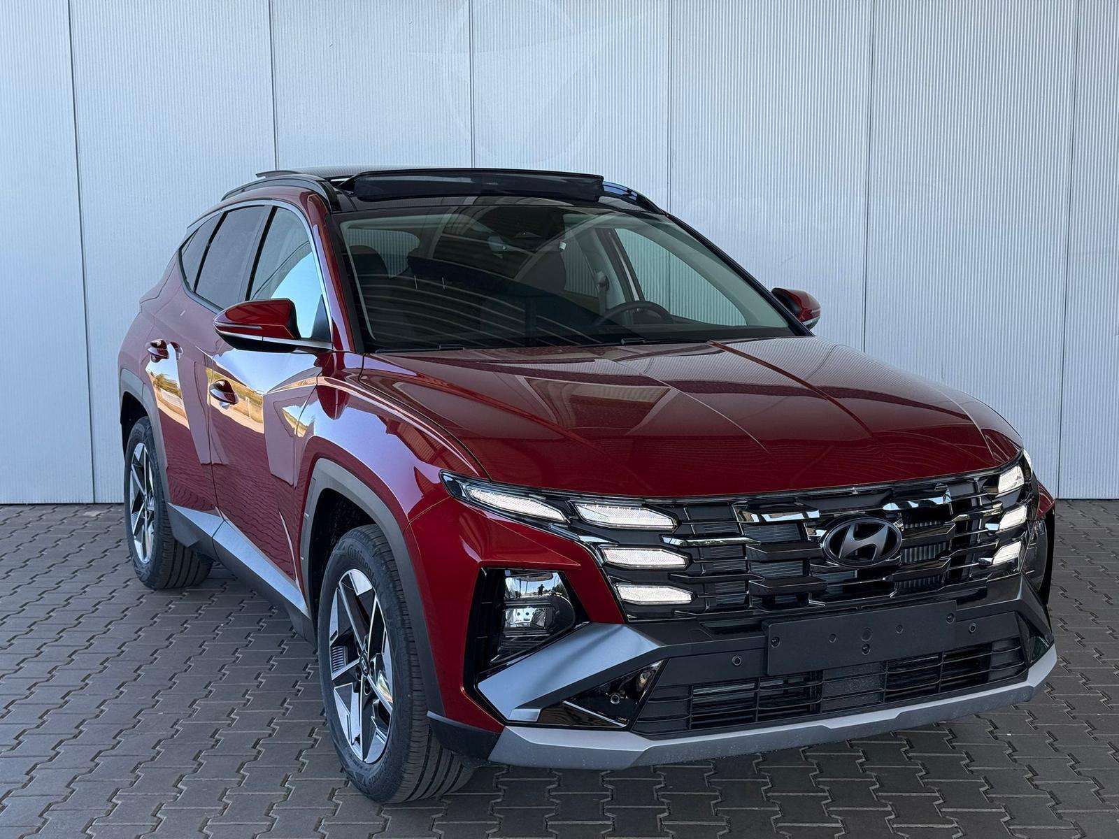 Fahrzeugbild eines Hyundai Tucson