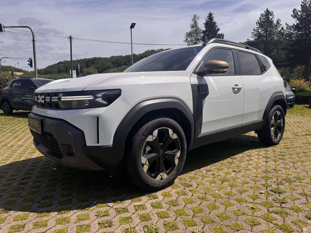 Fahrzeugbild eines Dacia Duster