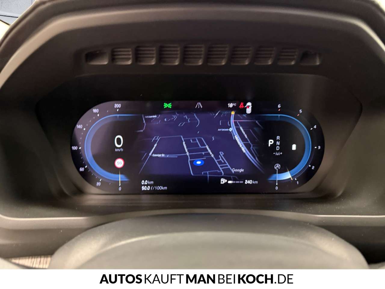 Fahrzeugbild eines Volvo XC90