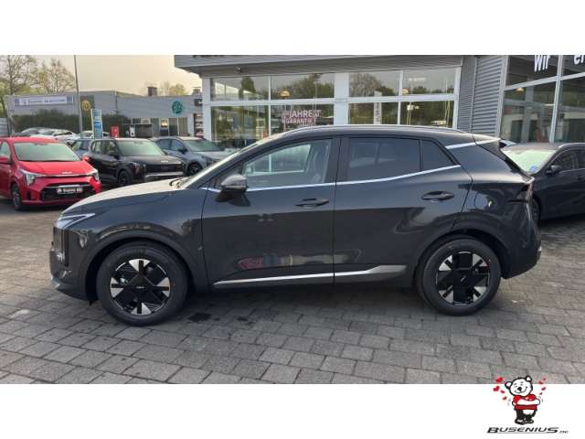 Fahrzeugbild eines Kia Sportage