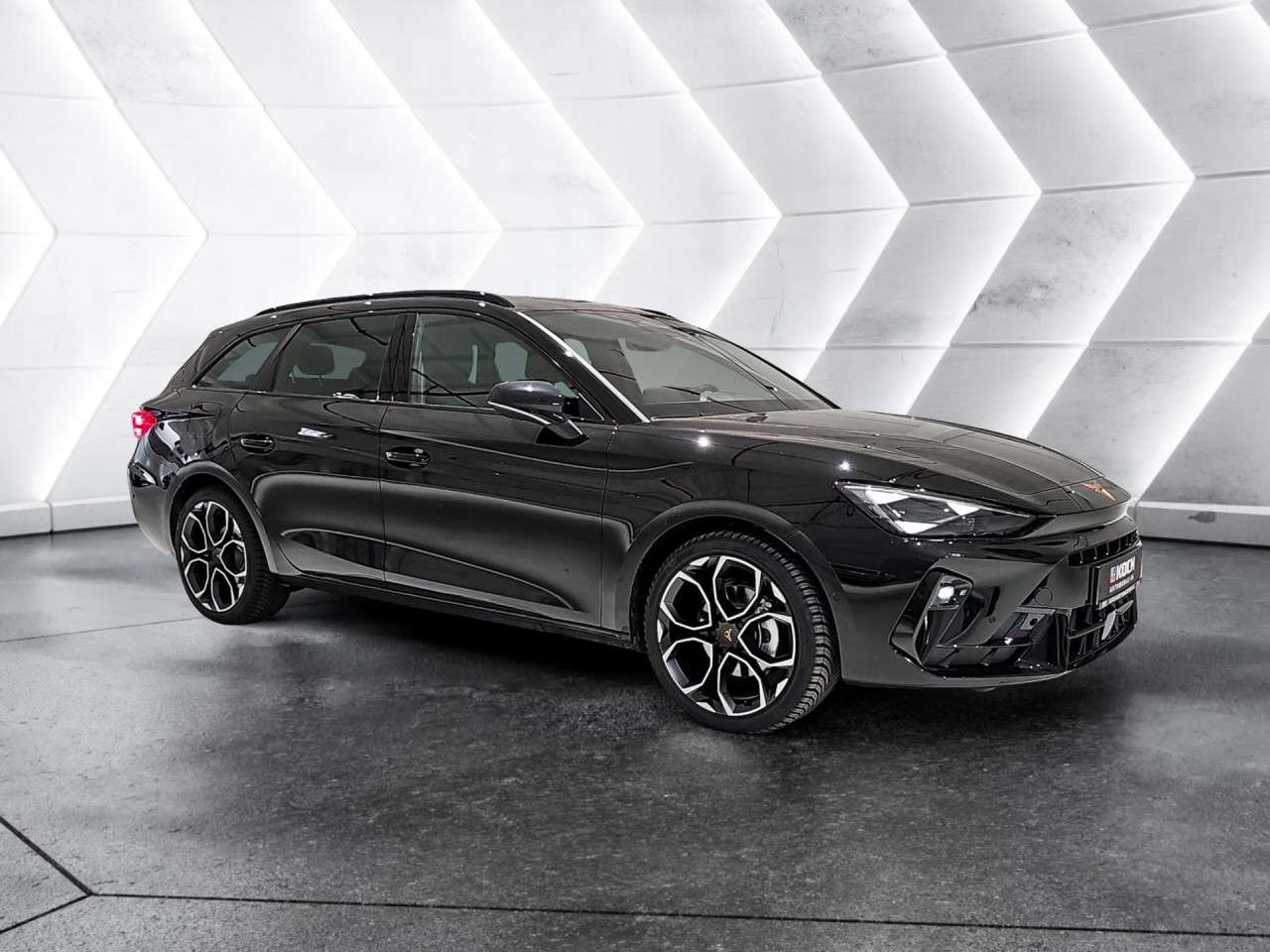 Fahrzeugbild eines CUPRA Leon