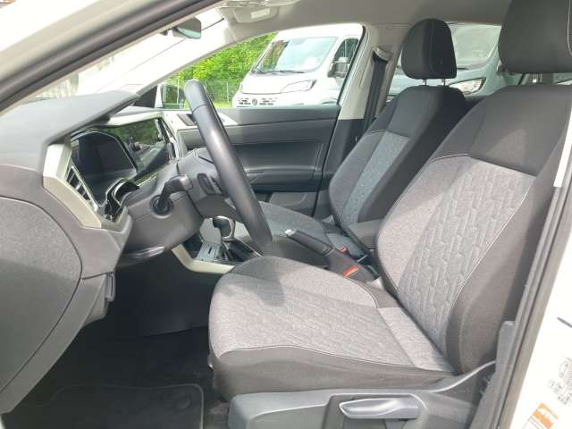 Fahrzeugbild eines Volkswagen Polo