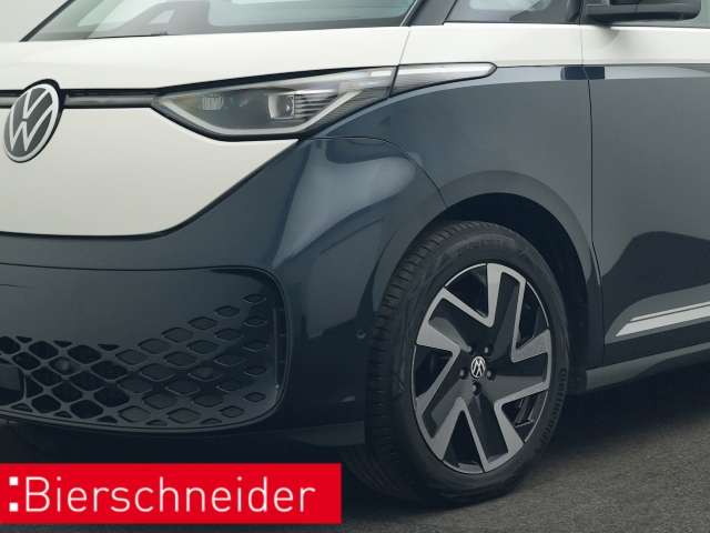Fahrzeugbild eines Volkswagen ID. BUZZ