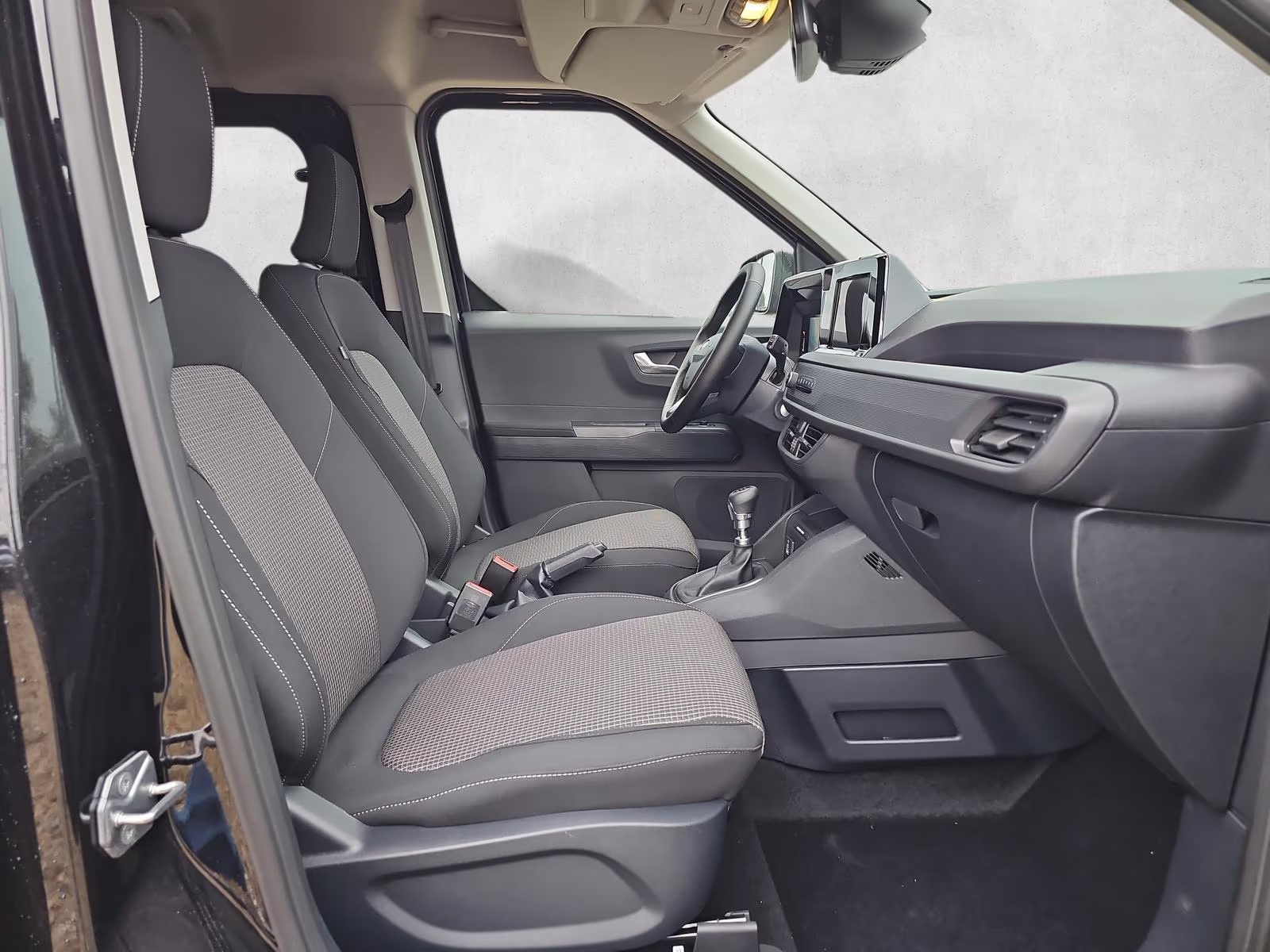 Fahrzeugbild eines Ford Tourneo Courier