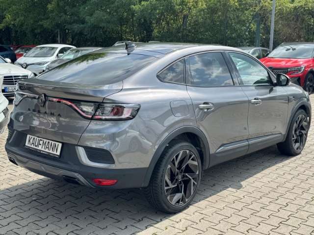 Fahrzeugbild eines Renault Arkana