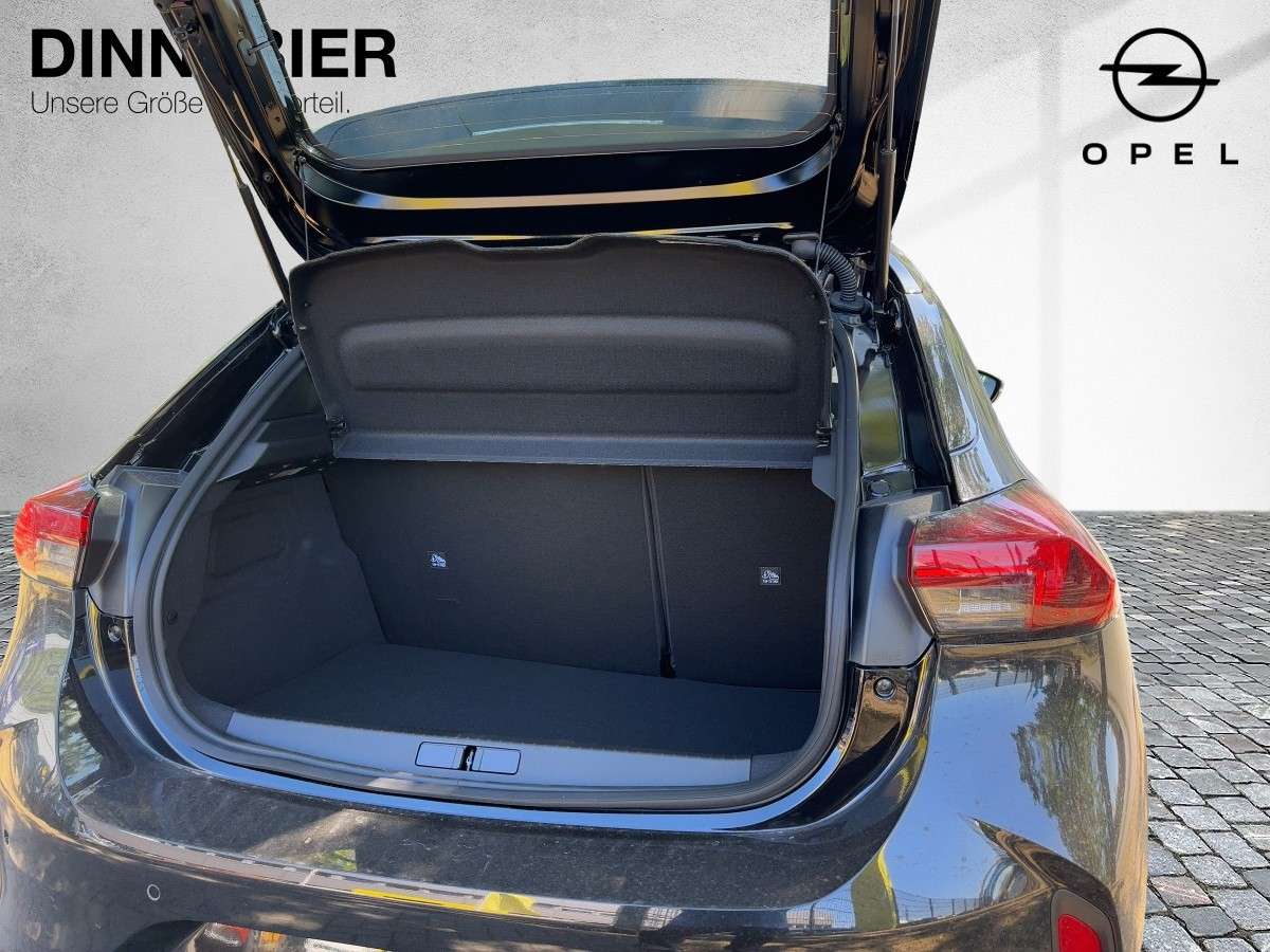 Fahrzeugbild eines Opel Corsa