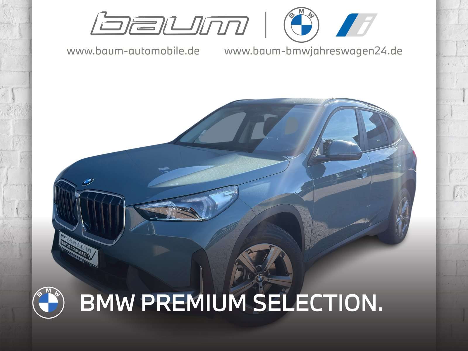 Fahrzeugbild eines BMW X1