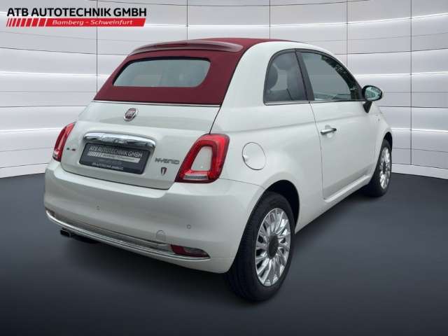 Fahrzeugbild eines Fiat 500