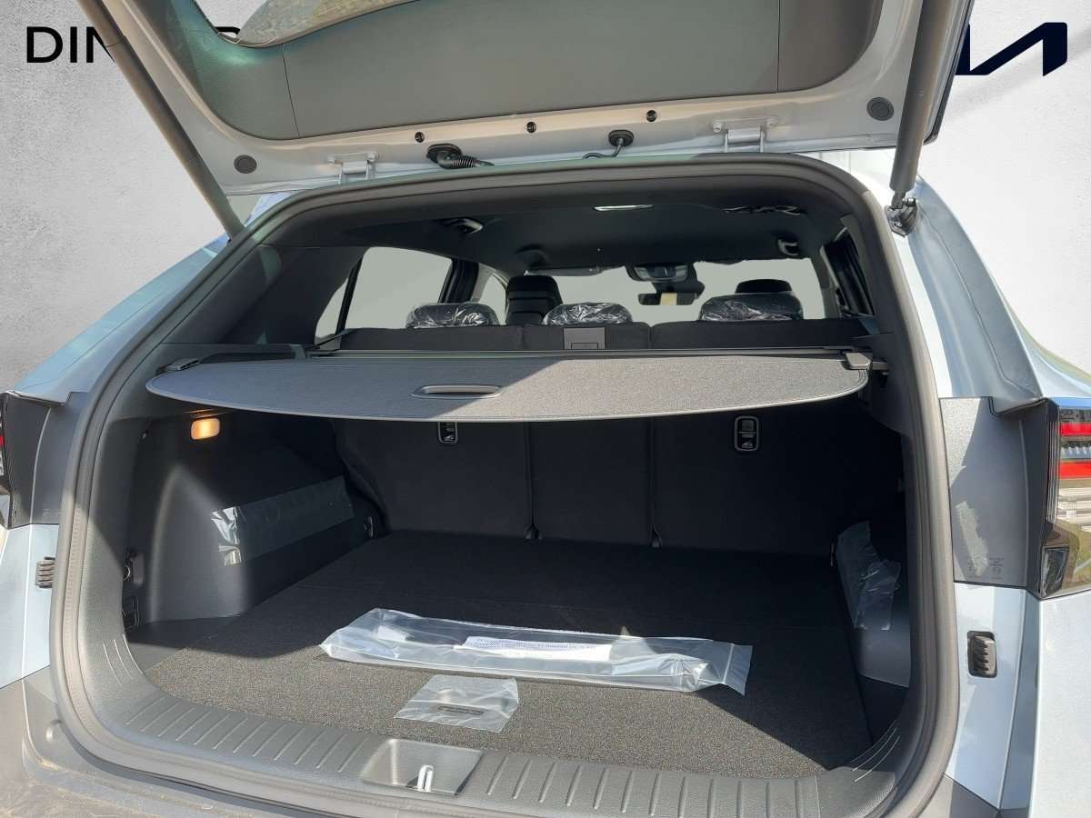 Fahrzeugbild eines Kia Sportage