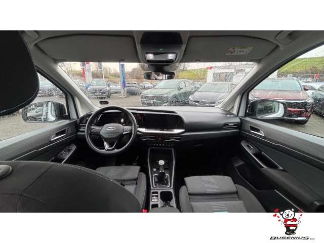 Fahrzeugbild eines Ford Tourneo