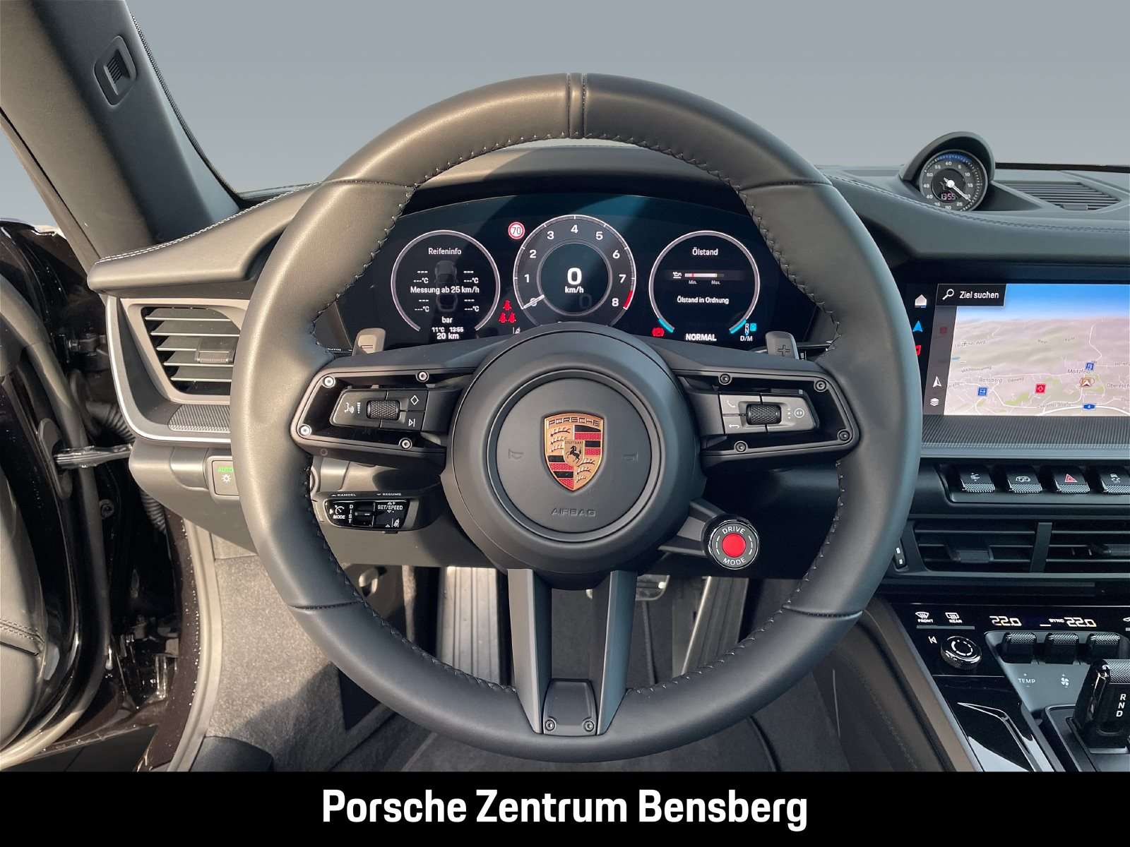 Fahrzeugbild eines Porsche 911