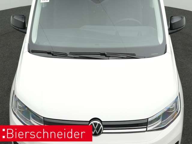 Fahrzeugbild eines Volkswagen Caddy