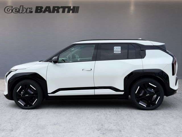 Fahrzeugbild eines Kia EV3