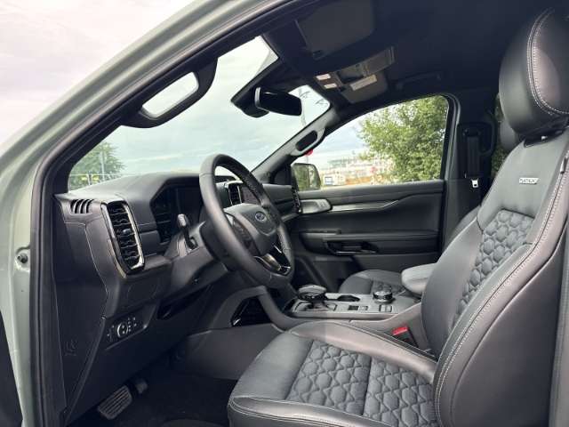 Fahrzeugbild eines Ford Ranger