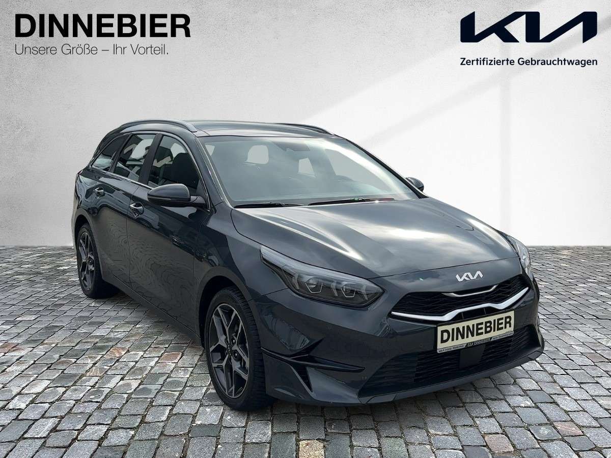 Fahrzeugbild eines Kia cee'd