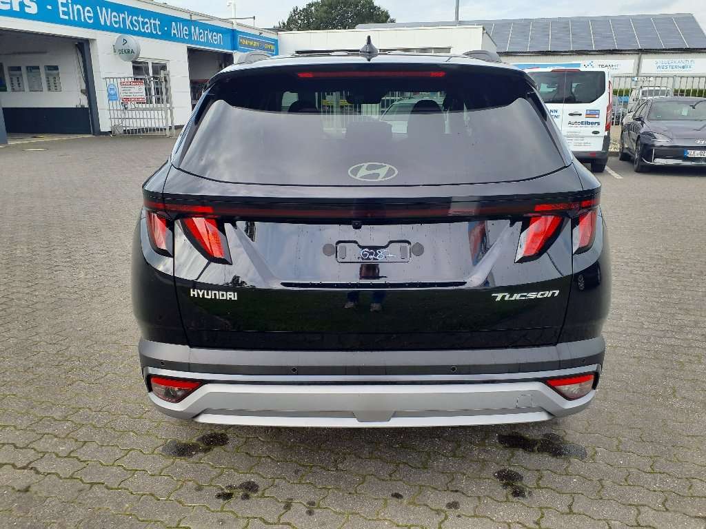 Fahrzeugbild eines Hyundai Tucson