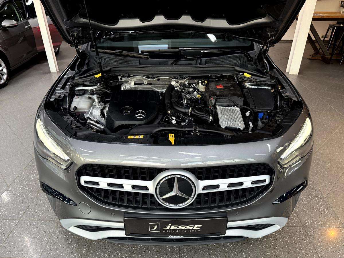 Fahrzeugbild eines Mercedes-Benz GLA