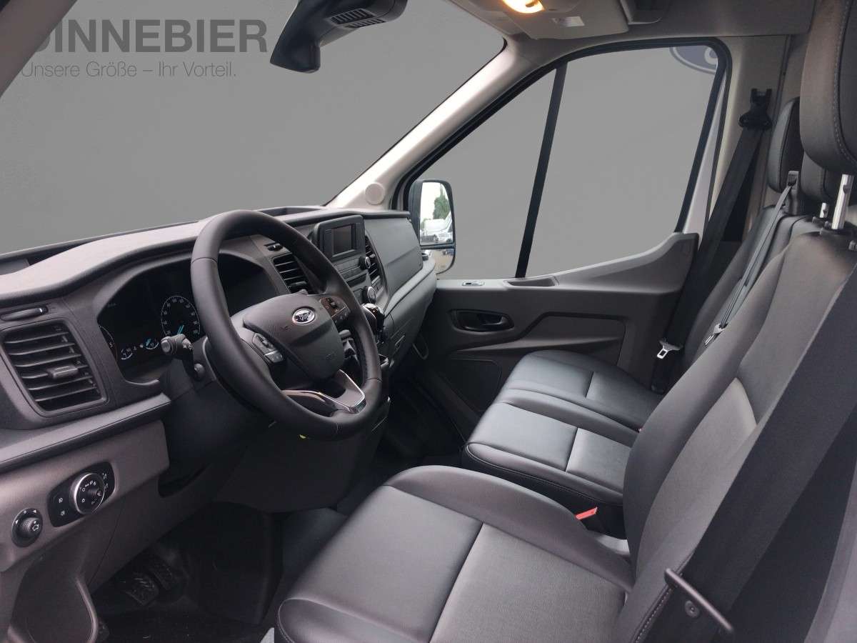 Fahrzeugbild eines Ford Transit