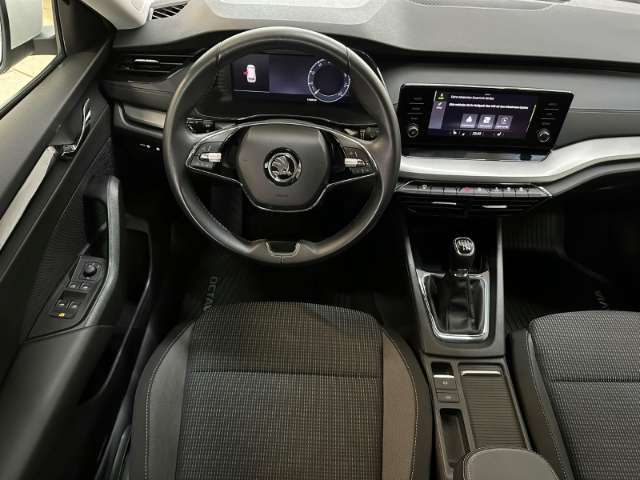 Fahrzeugbild eines Skoda Octavia