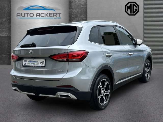 Fahrzeugbild eines MG ZS