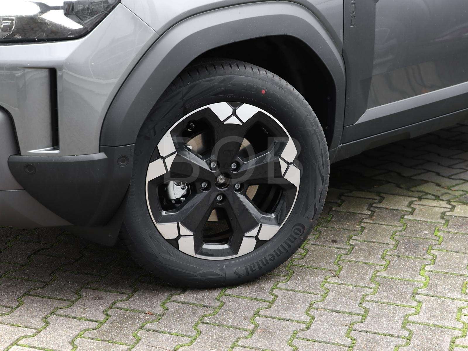Fahrzeugbild eines Dacia Duster