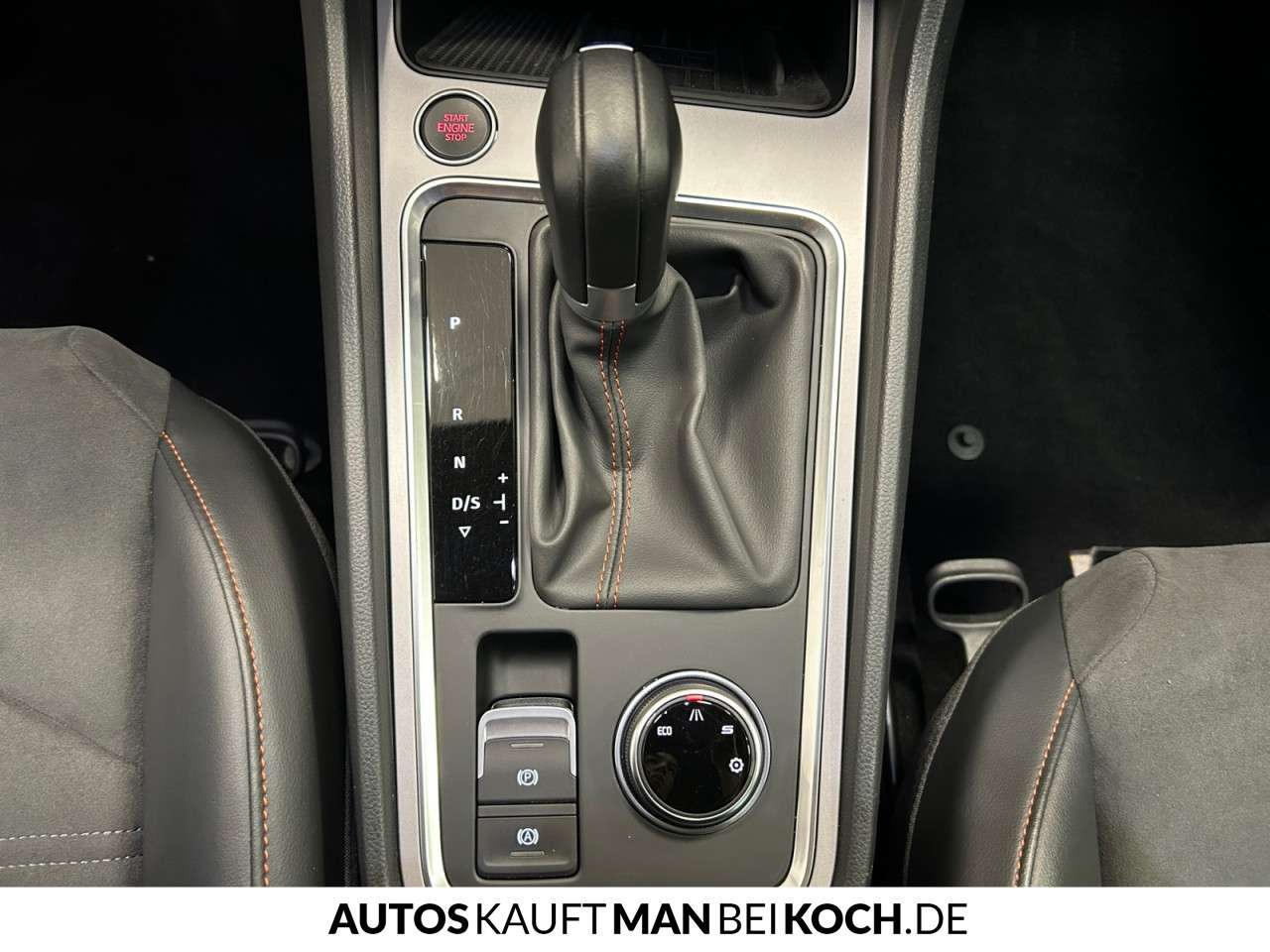 Fahrzeugbild eines SEAT Ateca