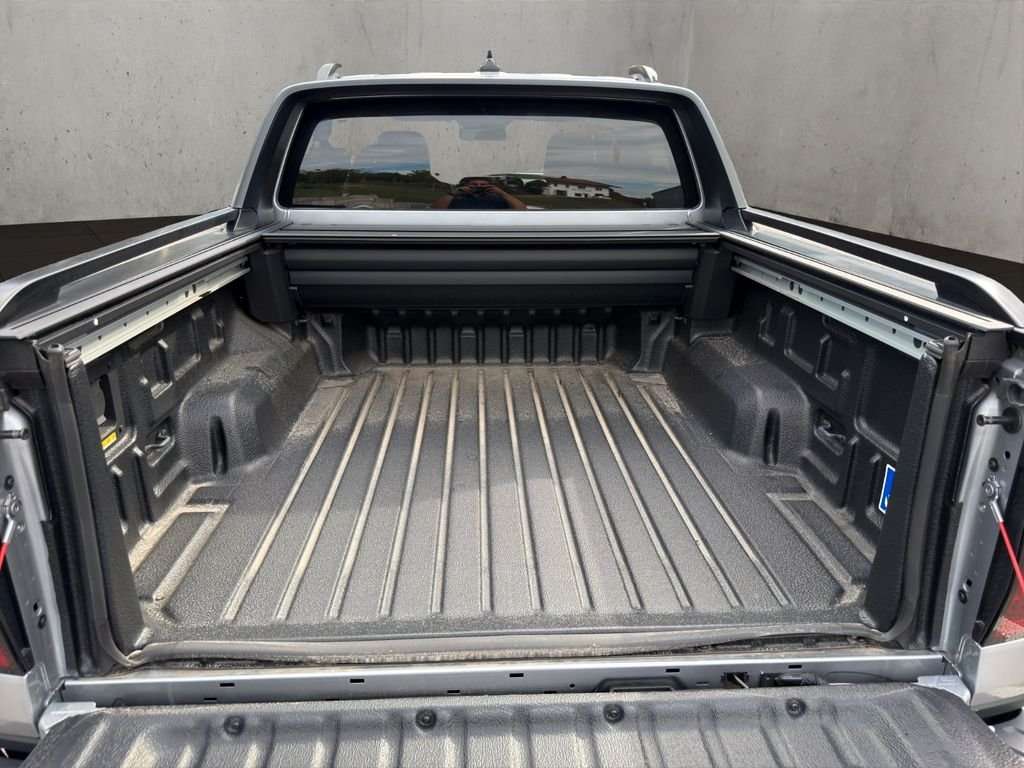 Fahrzeugbild eines Ford Ranger