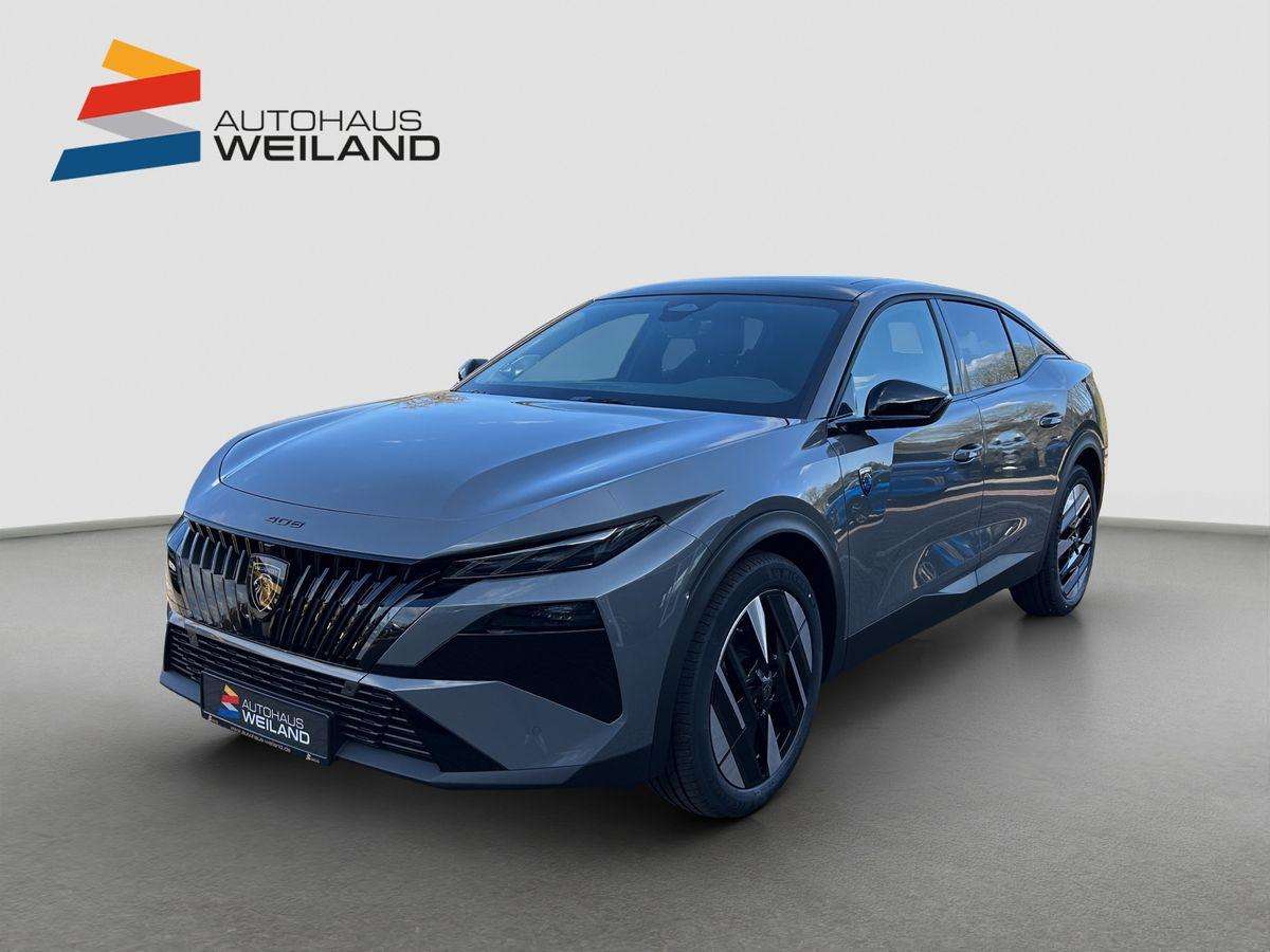 Fahrzeugbild eines Peugeot 408