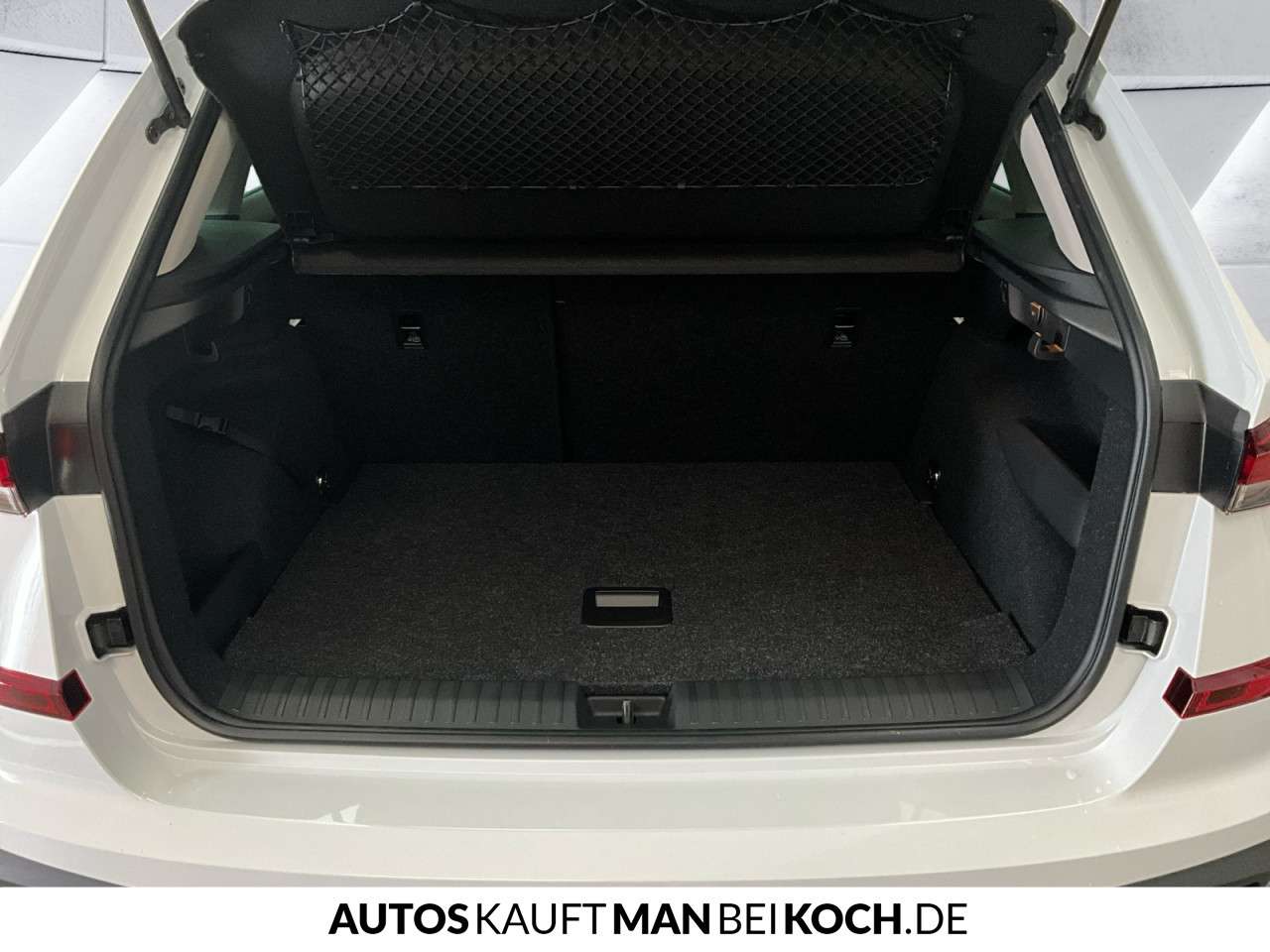 Fahrzeugbild eines Skoda Kamiq