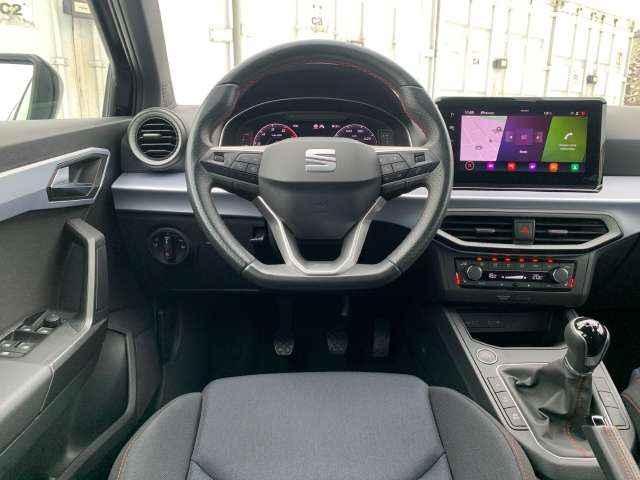 Fahrzeugbild eines SEAT Ibiza