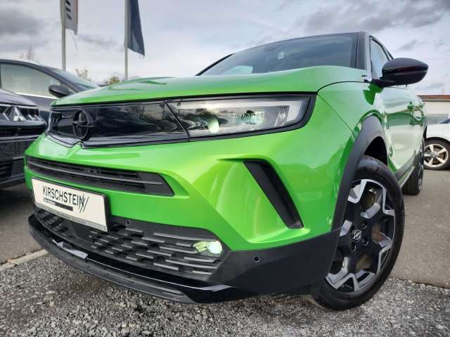 Fahrzeugbild eines Opel Mokka