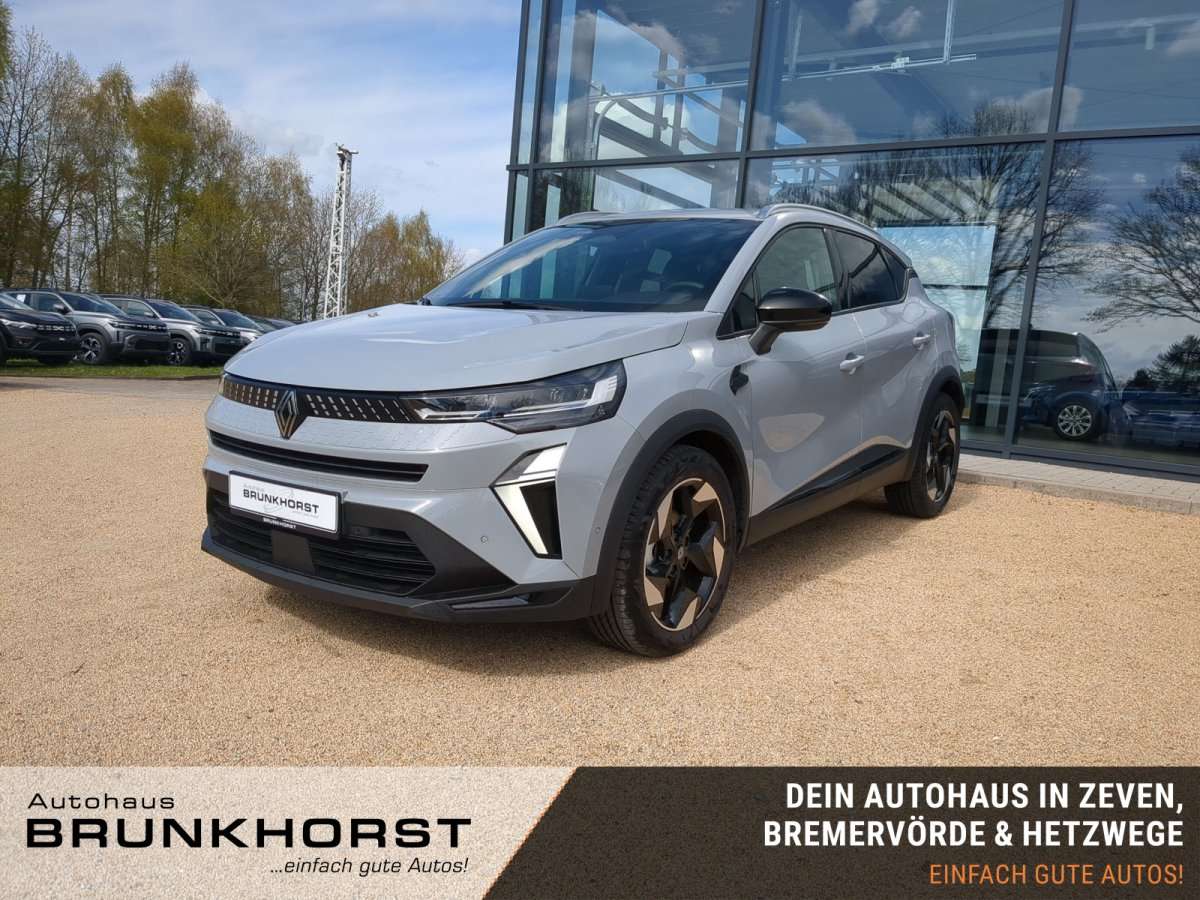 Fahrzeugbild eines Renault Captur