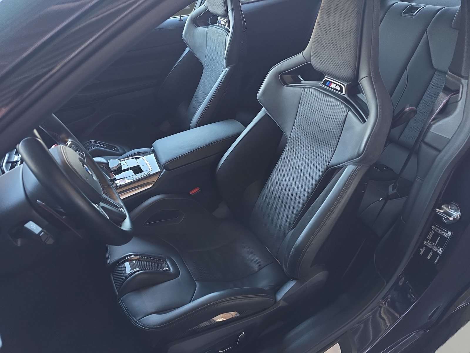 Fahrzeugbild eines BMW 4er-Reihe
