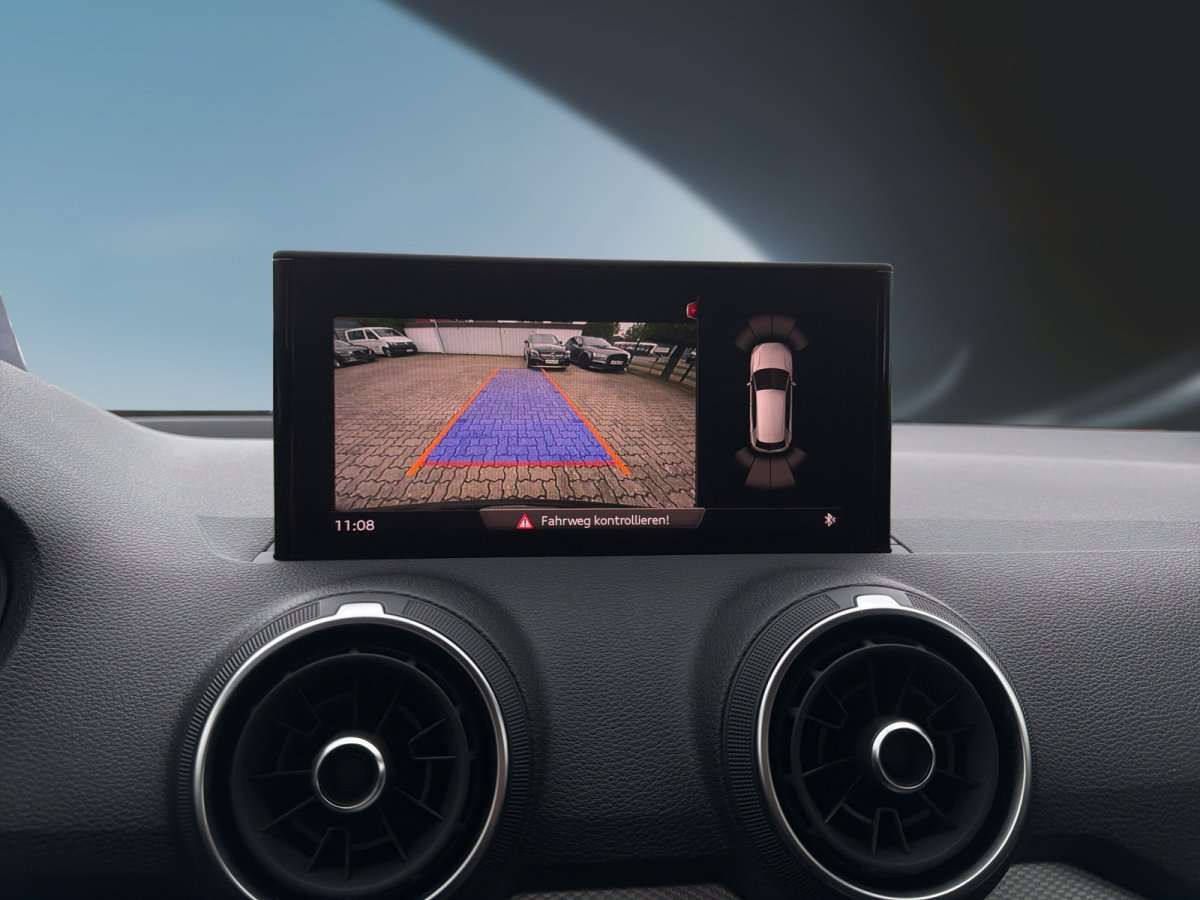 Fahrzeugbild eines Audi Q2
