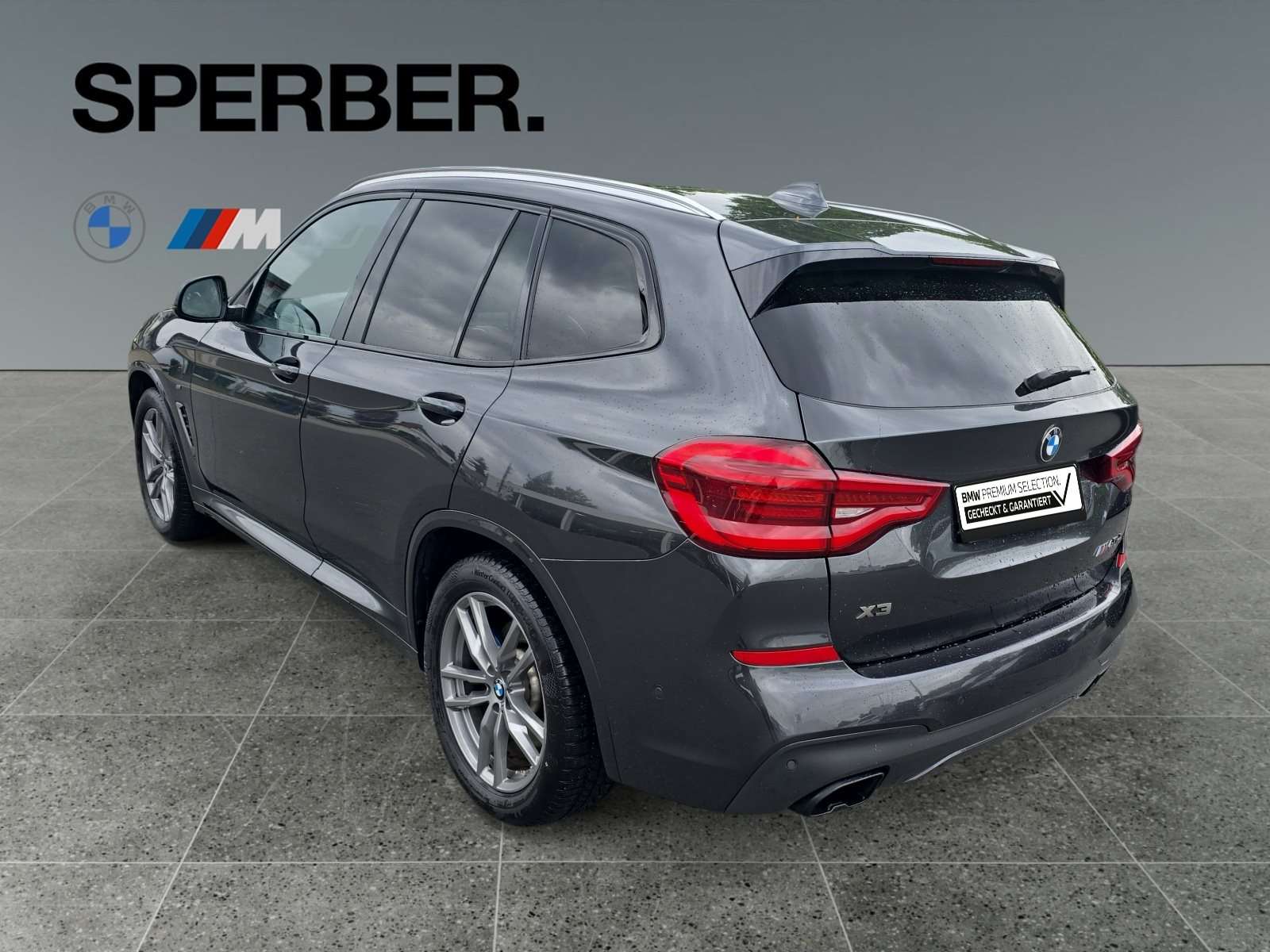 Fahrzeugbild eines BMW X3
