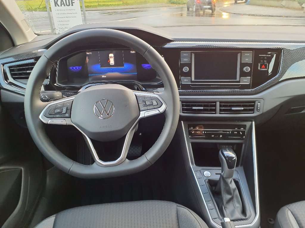 Fahrzeugbild eines Volkswagen Taigo