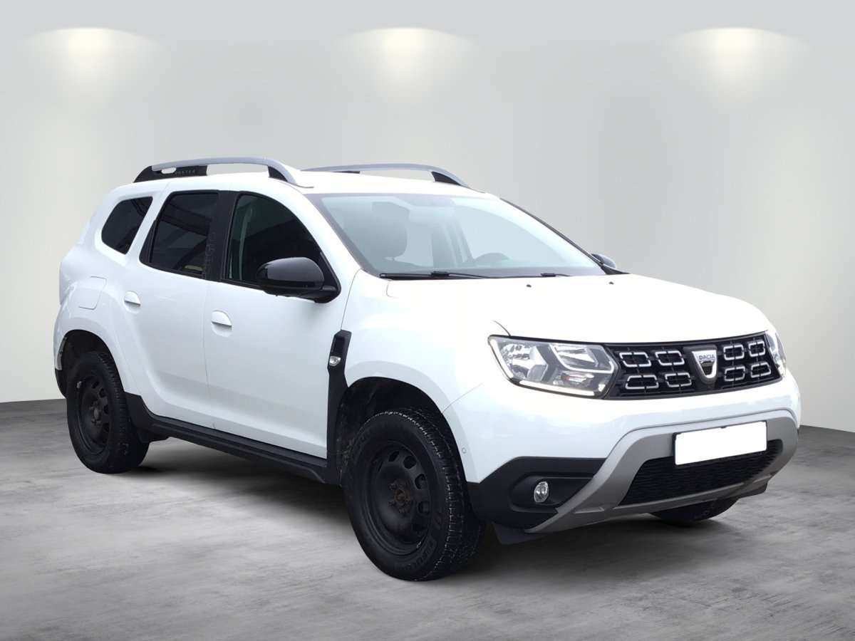 Fahrzeugbild eines Dacia Duster
